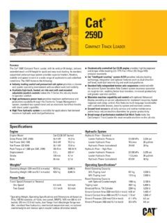 cat 259d counterweights|cat 259d specs and attachments.